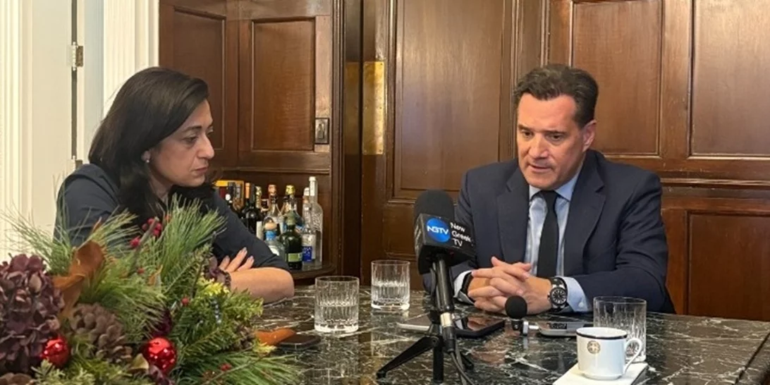 Άδωνις Γεωργιάδης | Η υγεία είναι κοινωνικό αγαθό, δεν μπορείς να αποκλείσεις κανέναν επειδή δεν έχει χρήματα