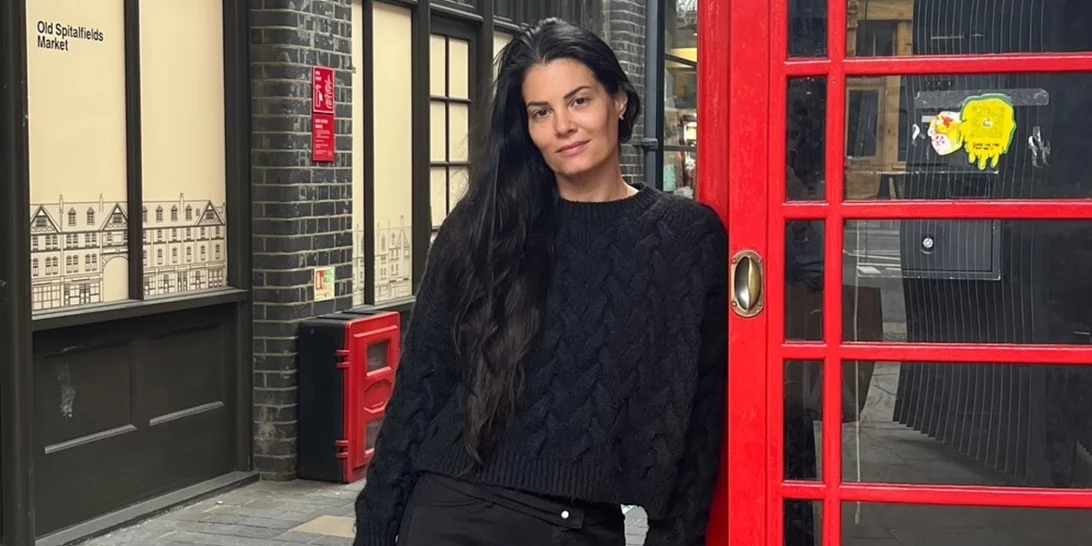 Μαρία Κορινθίου | Αυτό είναι το χριστουγεννιάτικο δώρο που της έκανε ο σύντροφός της, Γιώργος Καραθανάσης