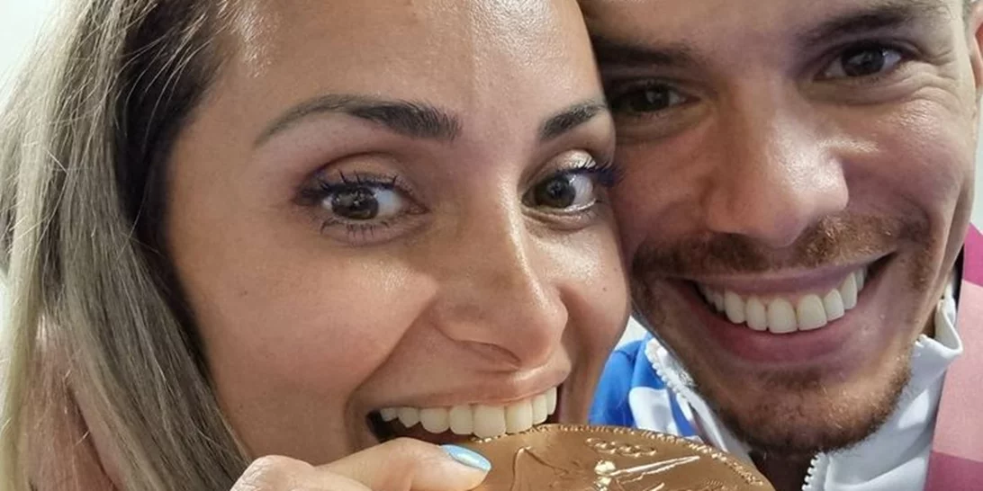 Βασιλική Μιλλούση | Το δημόσιο μήνυμα για τον Λευτέρη Πετρούνια μετά την κατάκτηση του χάλκινου μεταλλίου