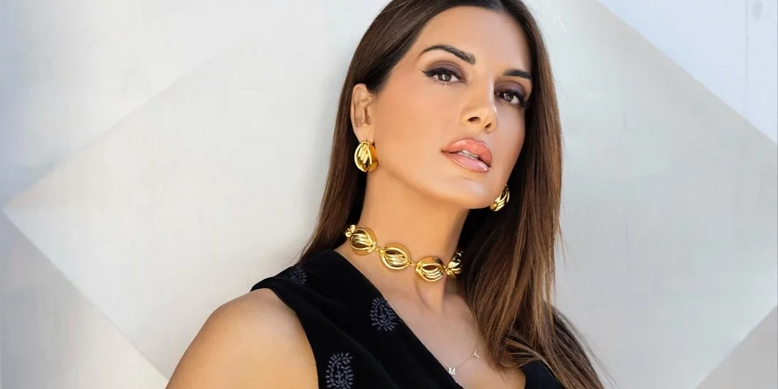 Σταματίνα Τσιμτσιλή | Ευτράπελο για την παρουσιάστρια – Η φωτογραφία στο Instagram