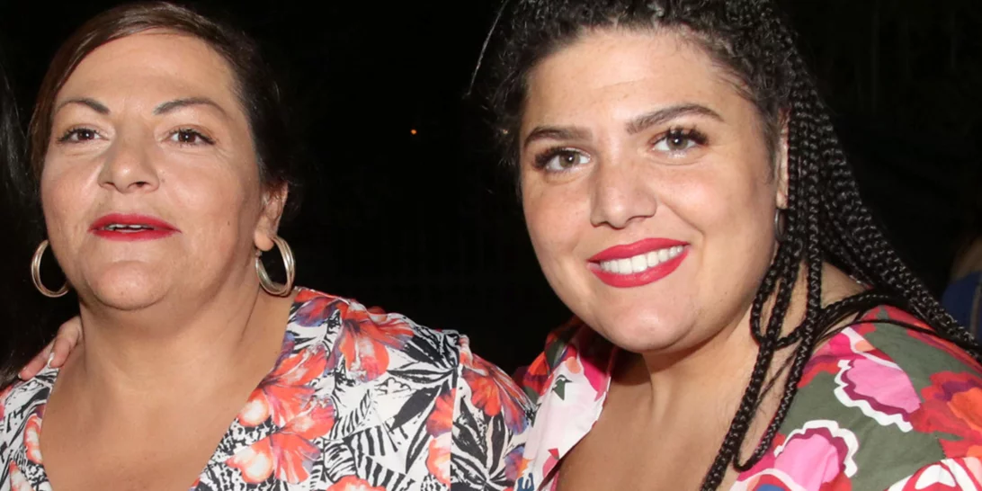 Δανάη Μπάρκα για Βίκυ Σταυροπούλου | "Η μητέρα μου με έχει δηλητηριάσει με ψαρόσουπα"