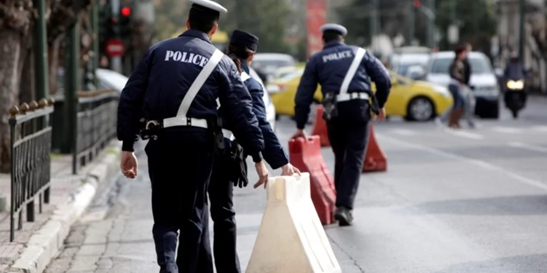 Κλειστοί δρόμοι στην Αθήνα σήμερα λόγω μεταφοράς εικόνας της Παναγίας Σουμελά – Όλες οι κυκλοφοριακές ρυθμίσεις