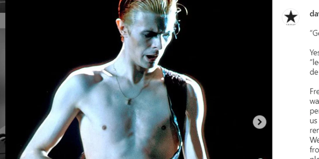 Τα video clips που όρισαν την καριέρα του David Bowie