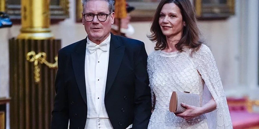 Lady Victoria Starmer | Ποια είναι η γυναίκα που αναμένεται να γίνει η Πρώτη Κυρία της Αγγλίας