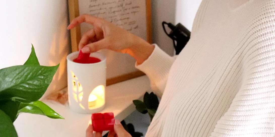 Κεριά για "φάγωμα" | Τα κεριά που μοιάζουν με σοκολάτα και μυρίζουν υπέροχα