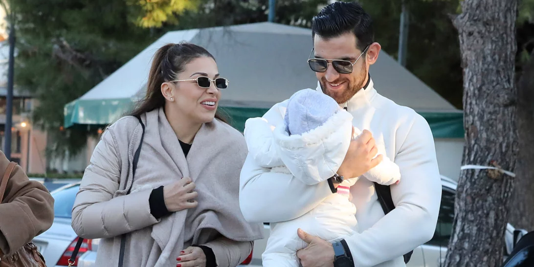 Ελένη Χατζίδου - Ετεοκλής Παύλου | Πότε θα γίνει ο γάμος και η βάφτιση της κόρης τους