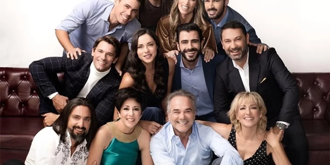 Χωρισμός για γνωστή Ελληνίδα ηθοποιό του "Έλα στη Θέση μου"