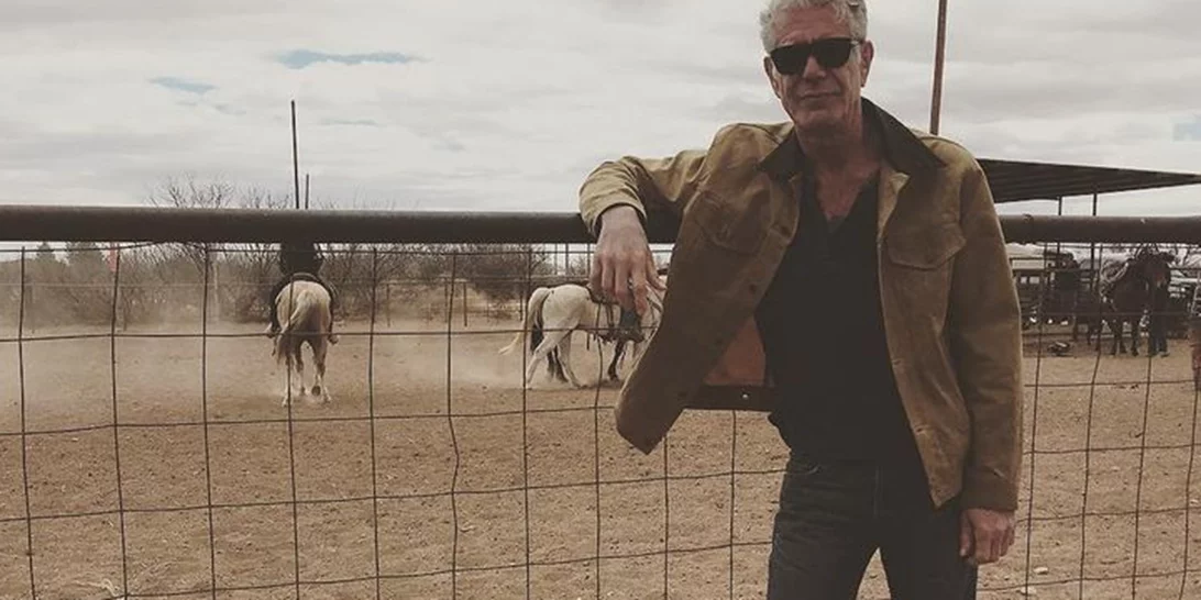 Anthony Bourdain | Ο σεφ ανάμεσα στο φως και το σκοτάδι και τα ένοχα μυστικά του