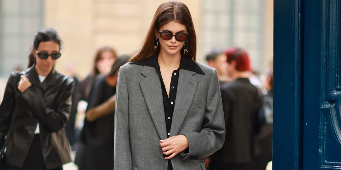 Πώς θα προσθέσεις το γκρι στα #ootd ως αυθεντική fashionista