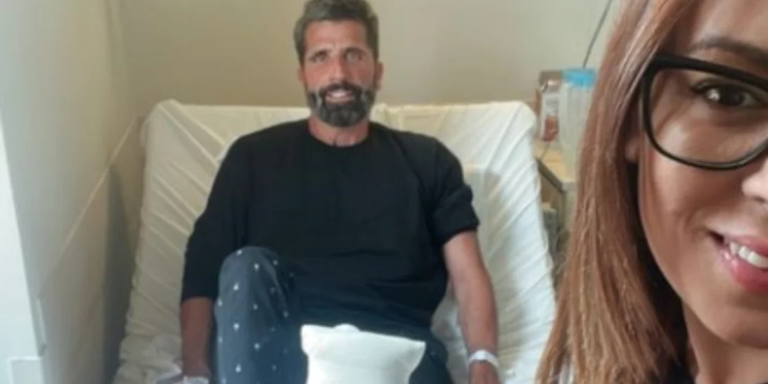 Θανάσης Βισκαδουράκης | Στο χειρουργείο μετά το Survivor