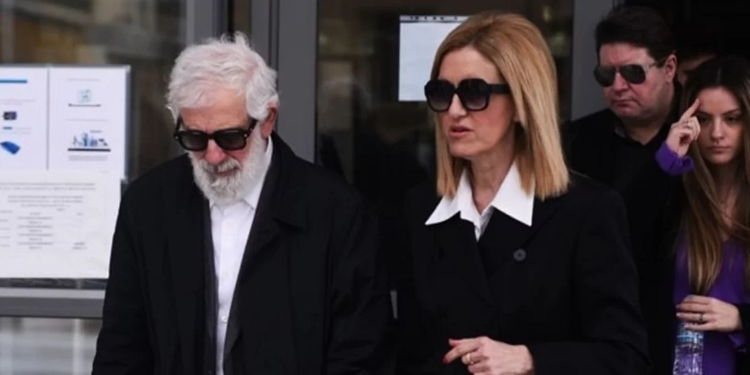 Ποινή φυλάκισης τριών ετών με αναστολή στον Πέτρο Φιλιππίδη - Ομόφωνα ένοχος χωρίς ελαφρυντικά