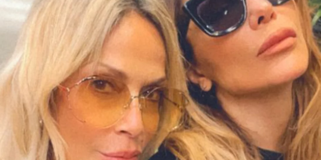 Άννα Βίσση | Το σχόλιο στο Instagram για το πρώτο ντουέτο της Δέσποινας Βανδή με την κόρη της