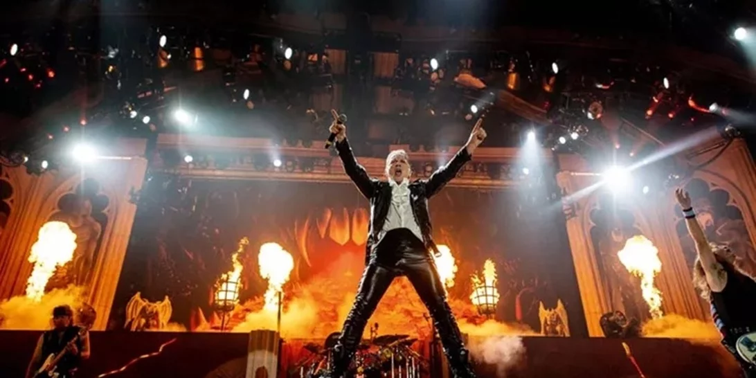 Run For Your Lives World Tour | Οι Iron Maiden στην Αθήνα!