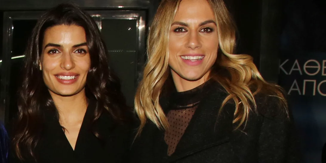 "Ήρθε να παίξουμε Νικολούλη" | Πώς πέρασαν το βράδυ της Παρασκευής Ντορέττα Παπαδημητρίου και Τόνια Σωτηροπούλου;