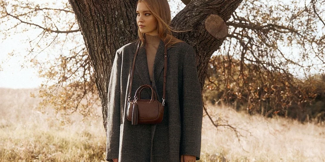 Η νέα συλλογή της Nolah αποτυπώνει την ουσία της απλότητας