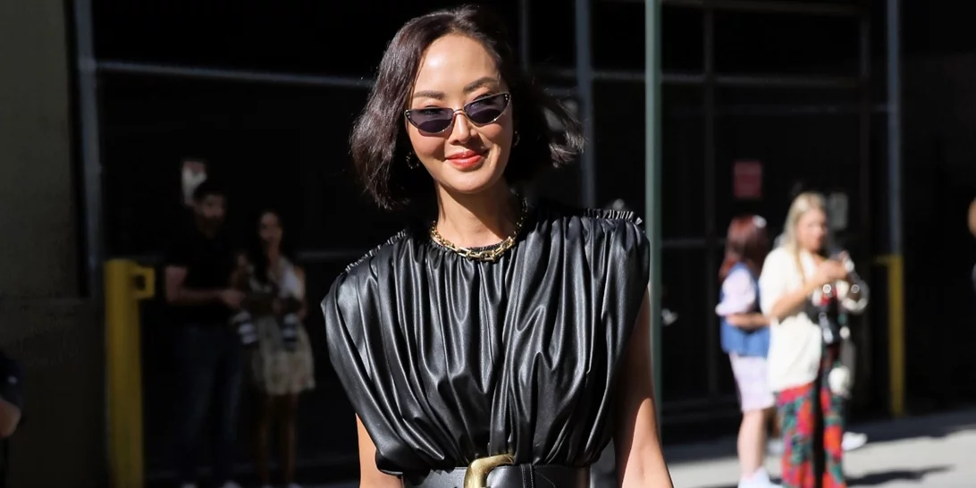 10 δερμάτινα items που πρωταγωνιστούν στο φθινοπωρινό street style