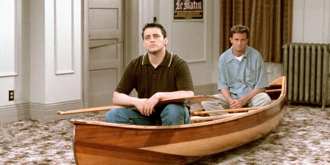 Οι πιο αστείες στιγμές του Matthew Perry ως Τσάντλερ Μπινγκ στα "Φιλαράκια"