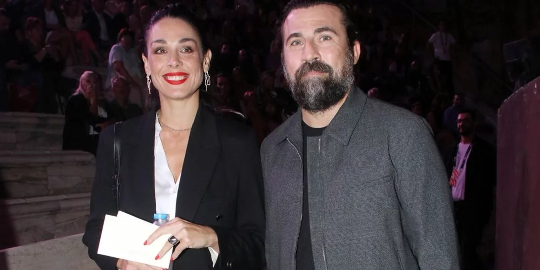 Κίμων Κουρής: "Η Ιωάννα μπήκε στη ζωή μου σε μία δύσκολη φάση"