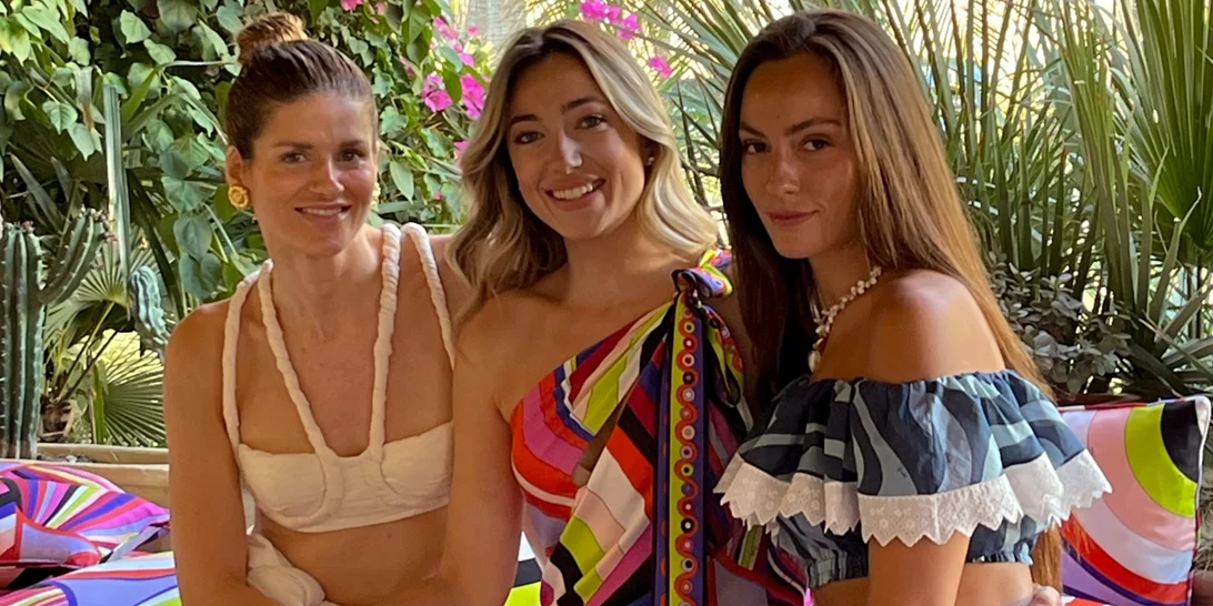 Luisa Beach Boutique x Pucci | Άλλο ένα iconic καλοκαιρινό pop up της εμβληματικής boutique της Μυκόνου