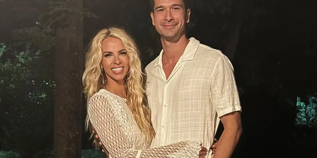 Τζένη Μελιτά | Σε παραμυθένια βίλα της Εύβοιας για την επέτειό της με τον Σπύρο Μαργαρίτη