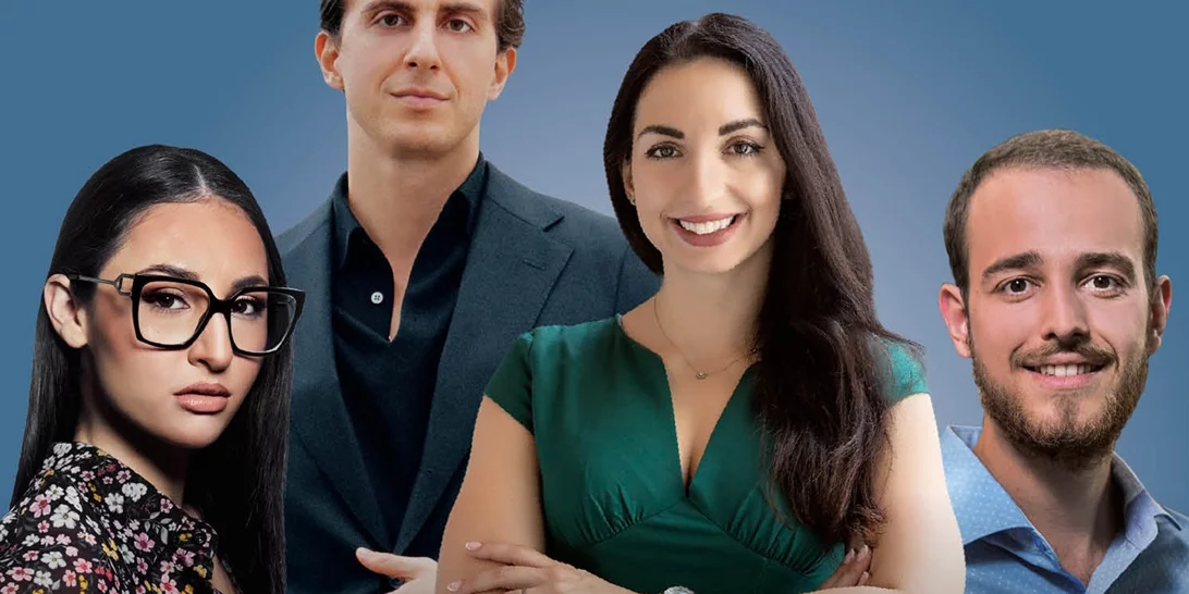 Αυτή είναι η ελληνική λίστα "30 UNDER 30" του Forbes για το 2026