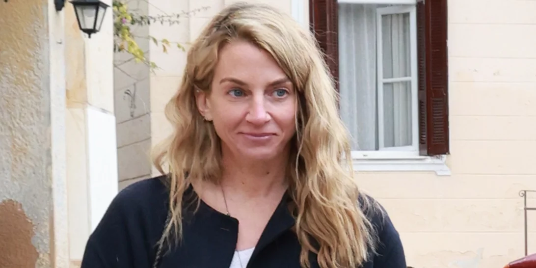 Χρυσή Βαρδινογιάννη | Η εντυπωσιακή αλλαγή στα μαλλιά της λίγους μήνες μετά τον γάμο