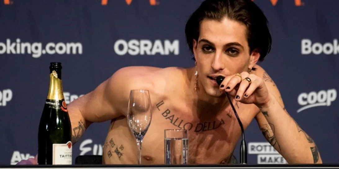 Maneskin | Τα γυμνασιόπαιδια με το γκρουπ του δρόμου που βρέθηκαν στην κορυφή της Eurovision