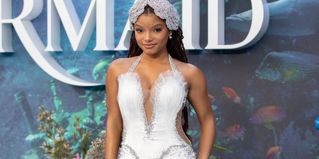 Η Halle Bailey ένιωθε μόνη στα γυρίσματα της Μικρής Γοργόνας