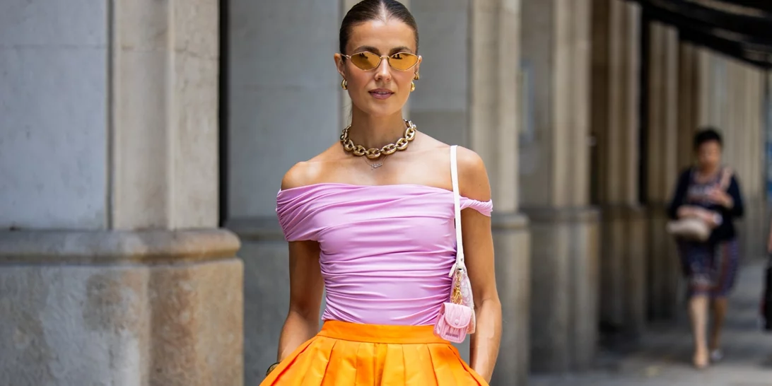 Powder Pink | Πώς θα φορέσεις με στιλ την πιο girly απόχρωση της άνοιξης