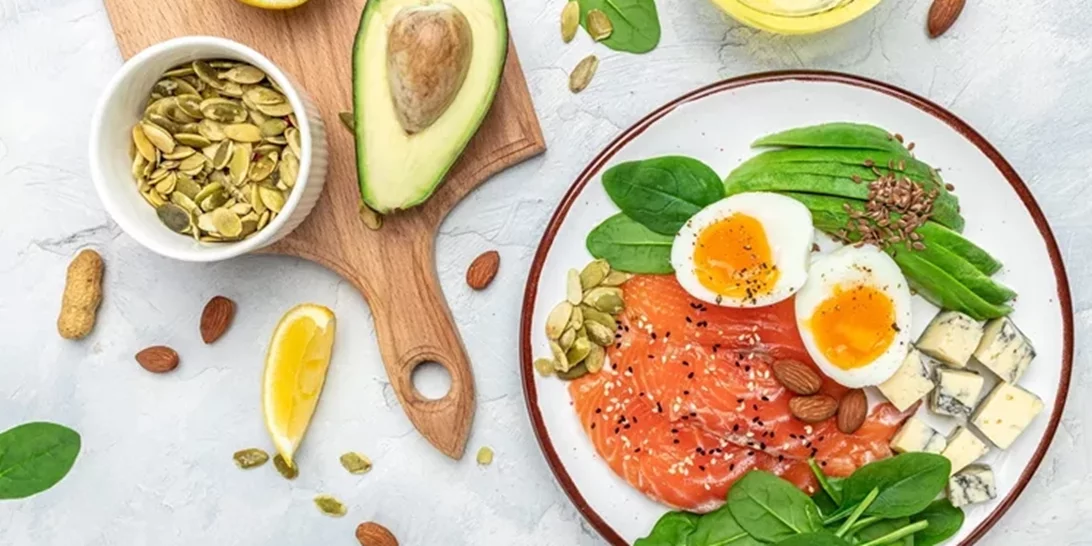 Tο 2024 ξέχνα τη δίαιτα και κάνε αυτά, χωρίς κόπο!