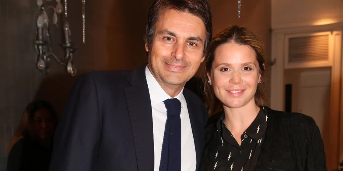 Νίκος Κριθαριώτης - Ναστάζια Δαρίβα | Γονείς για δεύτερη φορά