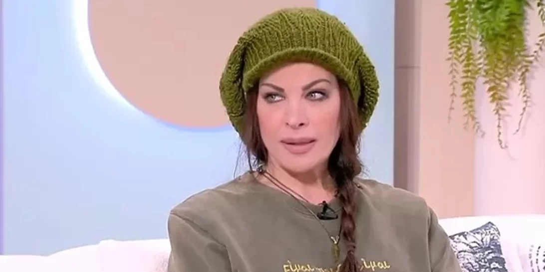 Η μεγάλη απώλεια βάρους της Νένας Χρονοπούλου |"Έφυγε από πάνω μου ένας δεύτερος άνθρωπος"