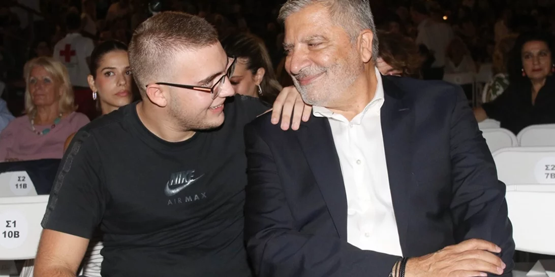 Ο Γιώργος Πατούλης απαντάει πρώτη φορά για το unfollow στον γιο του