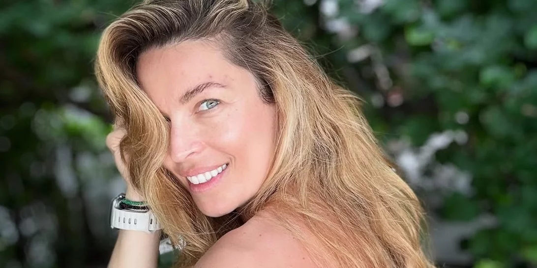 Η Μαριέττα Χρουσαλά με το manicure trend που όλες μας πρέπει να δοκιμάσουμε το καλοκαίρι