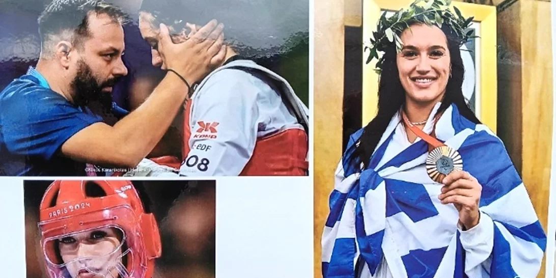 Έλενα Παπασταματοπούλου | Από το μπούλινγκ στο σχολείο στην κορυφή, με όπλα, την αγάπη και τον αθλητισμό