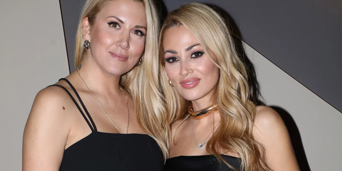 Φωτεινή Πετρογιάννη & Ελένη Βουλγαράκη | "Reunion" για τις δυο καλές φίλες