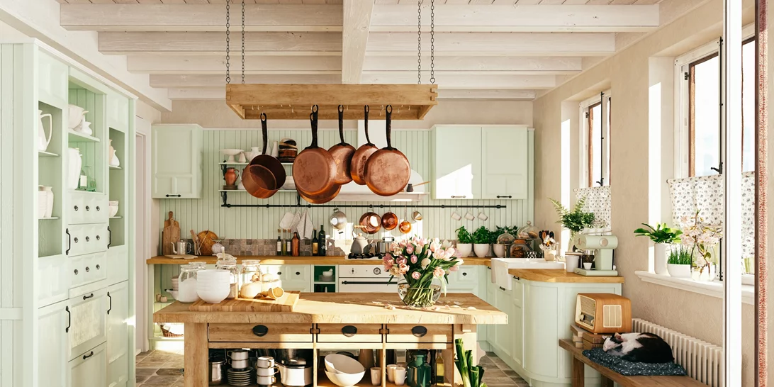 Cottage core | Αυτά τα ρουστίκ πιάτα απο τη ZARA HOME θα σε μεταφέρουν στην αγγλική εξοχή