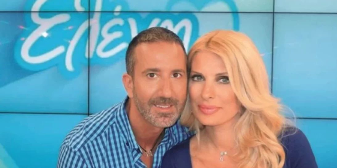 Η μεγάλη απόφαση του γνωστού μακιγιέρ Μάνου Βυνιχάκη να ζήσει μόνιμα σε τροχόσπιτο στη Γαύδο