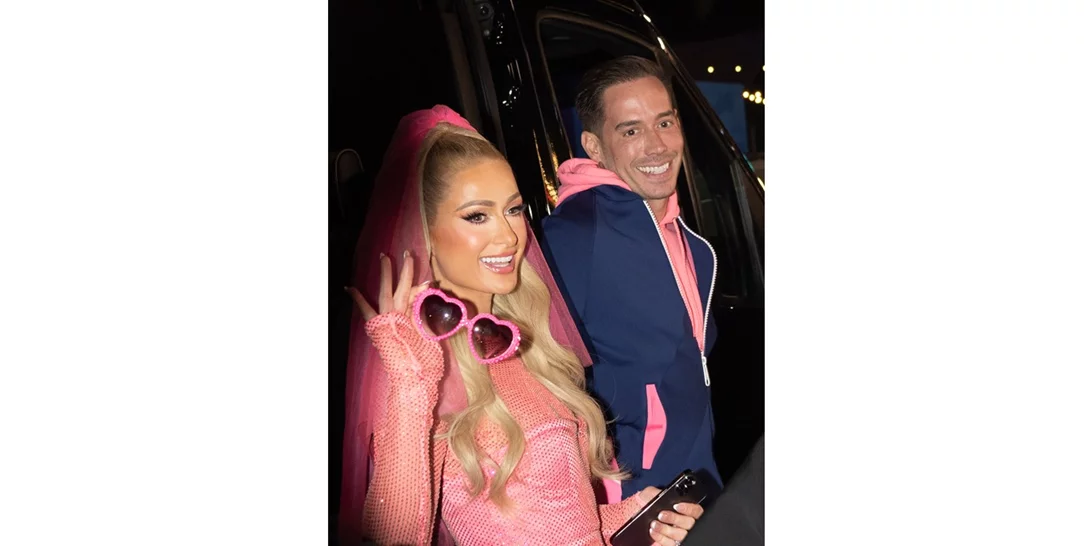 Το ξέφρενο γαμήλιο σαββατοκύριακο της Paris Hilton | Η extravaganza συνεχίζεται