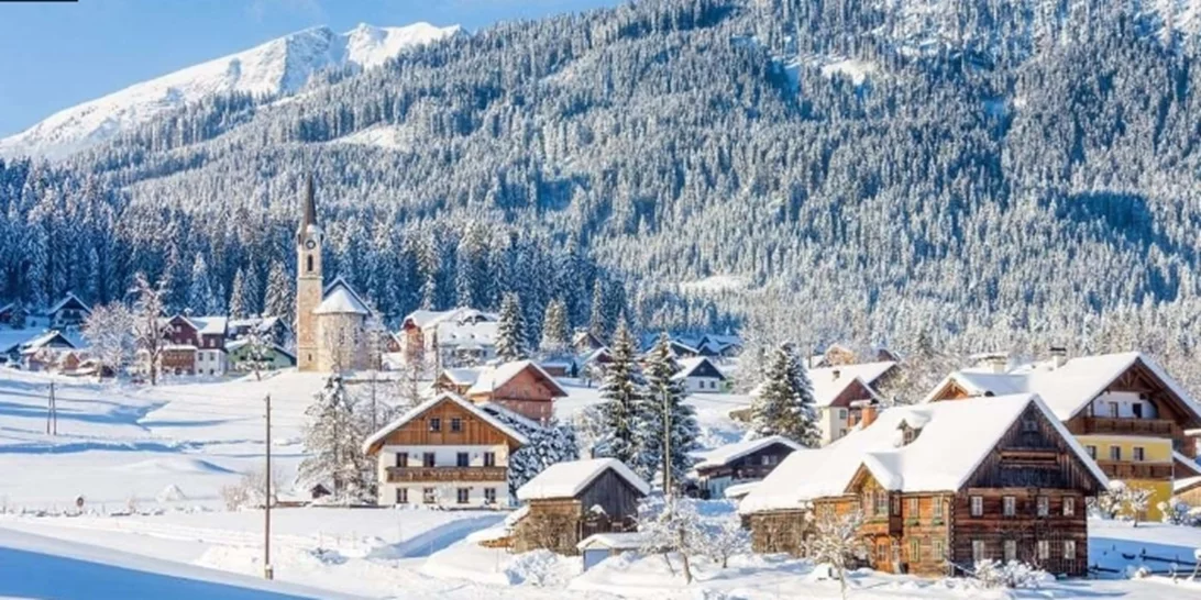 Πού θα μείνεις για φθηνές διακοπές στις Άλπεις
