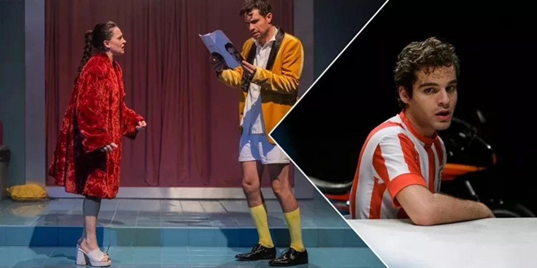 Μαίρη Μηνά & Γιάννης Τσουμαράκης | Οι νικητές των φετινών βραβείων "Μελίνα Μερκούρη" και "Δημήτρης Χορν"