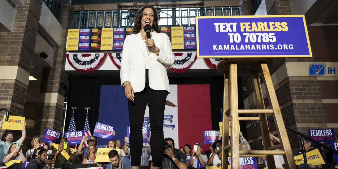 Kamala Harris | To μήνυμα για την θετή της κόρη στο Instagram