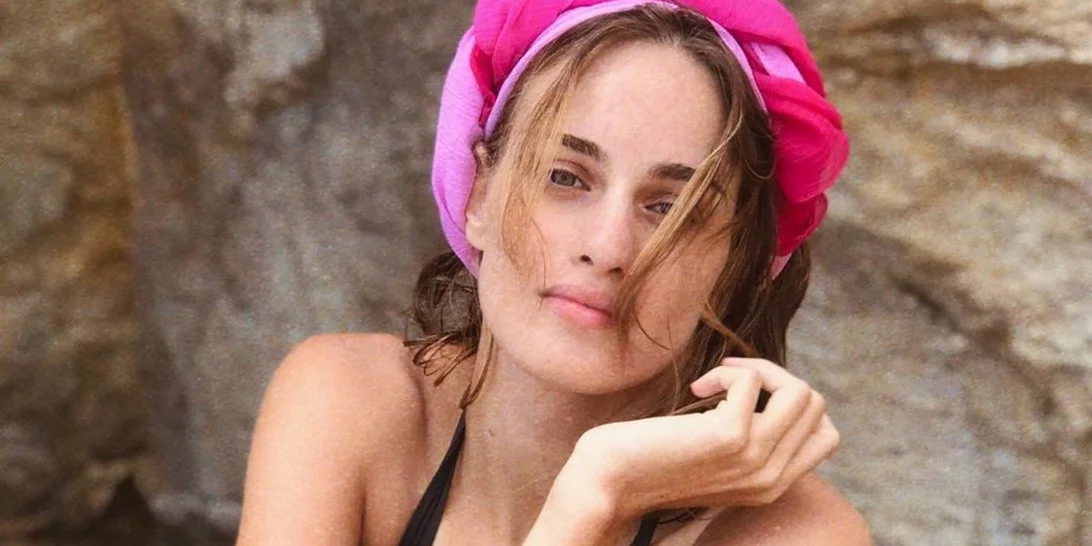 Συγκινεί η Μαρία Βοσκοπούλου | "Μπαμπά βλέπεις; Μπαμπά, τα κατάφερα!"