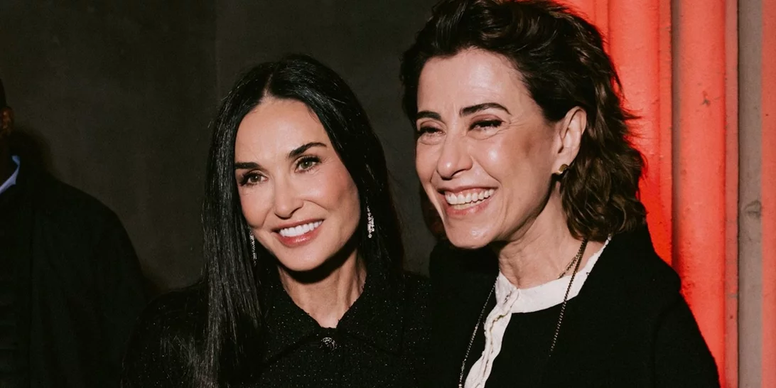 BAFTA 2025 | Demi Moore, Adrien Brody και άλλοι celebrities στο πάρτι πριν από την τελετή απονομής