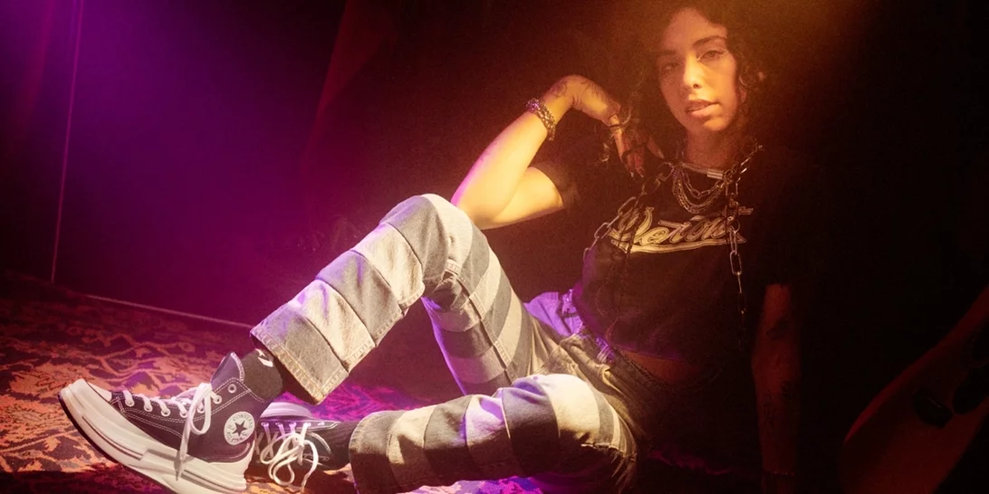 The Future is Legacy | Τα νέα Legacy CX sneakers της Converse θα κάνουν το χειμερινό στιλ σου πιο μοντέρνο