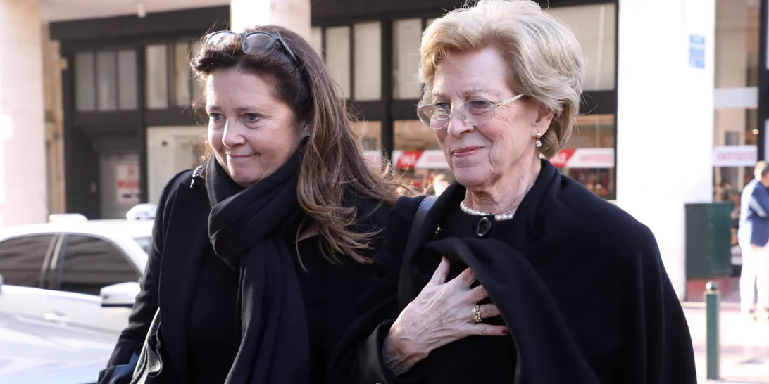 Τέως βασιλιάς Κωνσταντίνος | Η απαγόρευση για το μνημόσυνο - Ποιοι δεν επιτρέπεται να μπουν στην εκκλησία