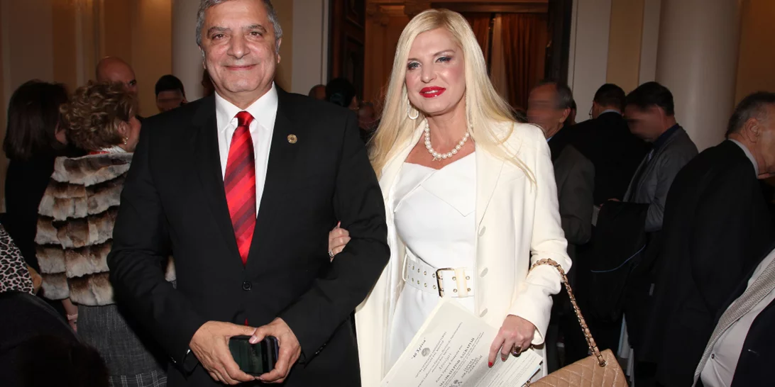 Μαρίνα Πατούλη | Δηλώνει ερωτευμένη και ρίχνει "καρφιά" για τον πρώην σύζυγό της