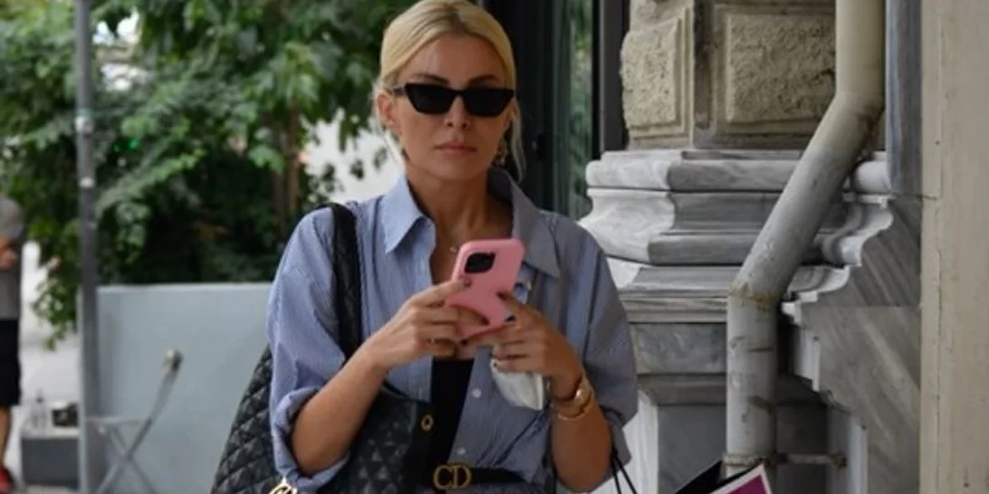 Κατερίνα Καινούργιου | "Γράφεται ότι ζητάω 10 χιλιάρικα για post"