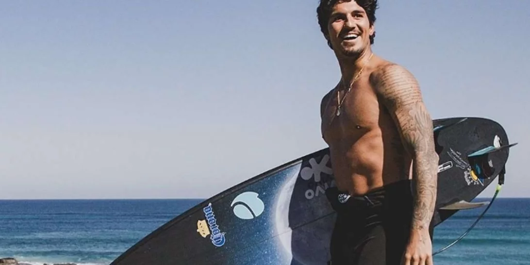 Gabriel Medina, ο viral πρωταθλητής του surf που 'οργώνει' τα κύματα