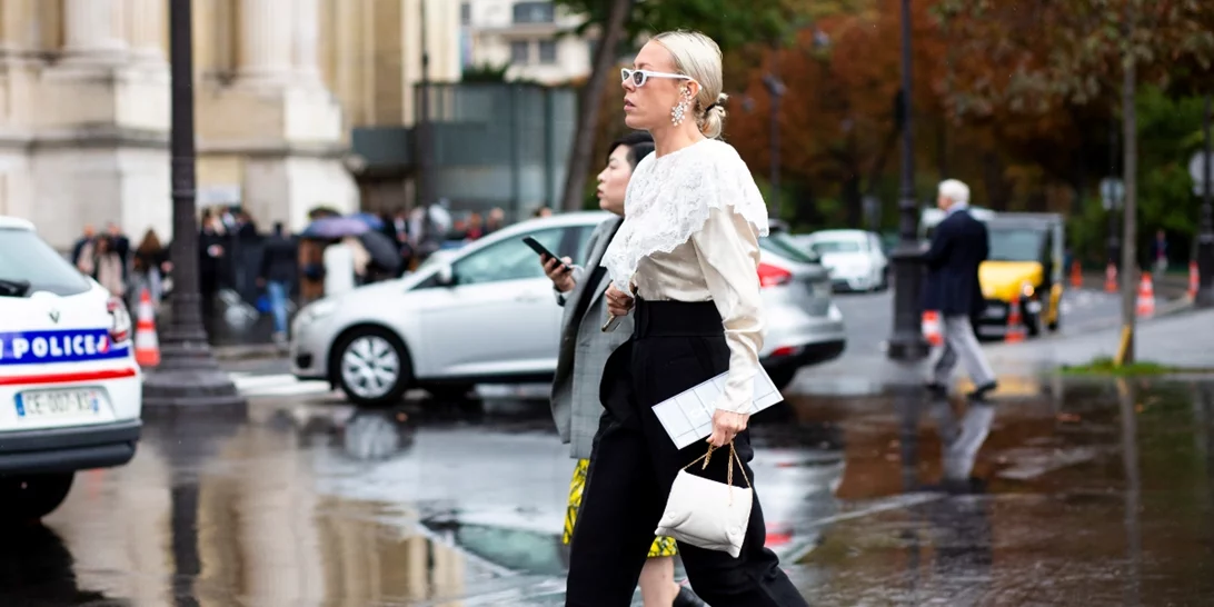 Cigarette trousers | Επένδυσε στα πιο θηλυκά παντελόνια της γυναικείας γκαρνταρόμπας